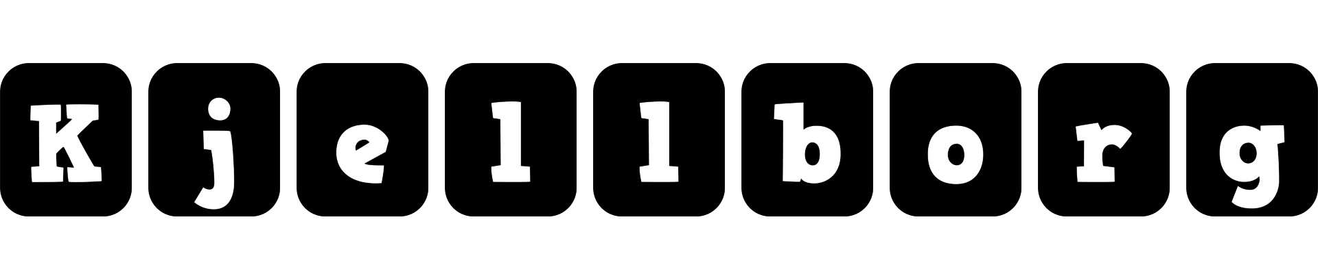 Kjellborg box logo