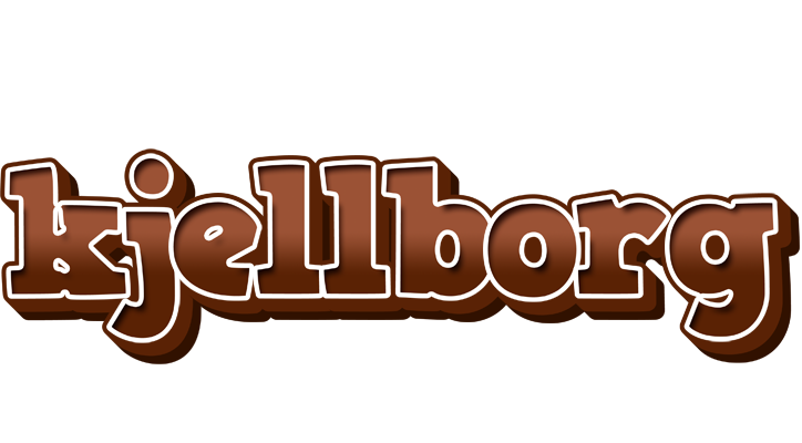 Kjellborg brownie logo