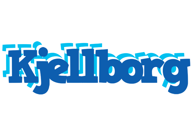 Kjellborg business logo