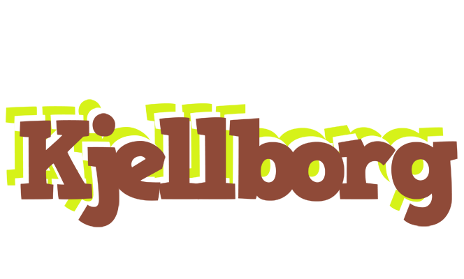 Kjellborg caffeebar logo
