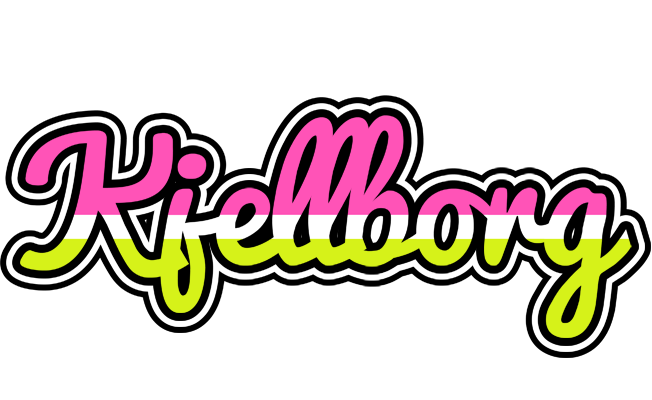 Kjellborg candies logo