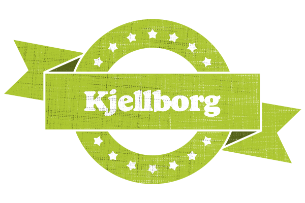 Kjellborg change logo