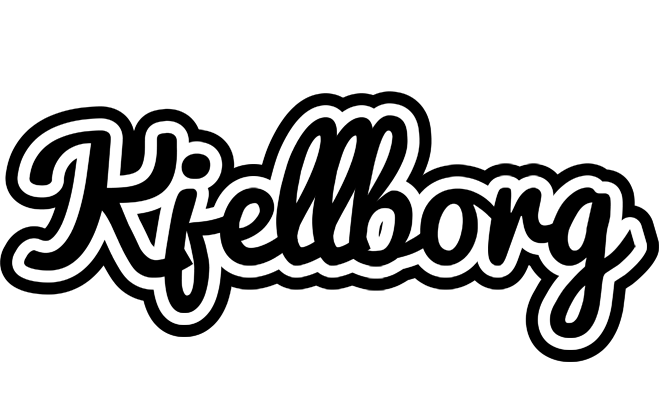 Kjellborg chess logo