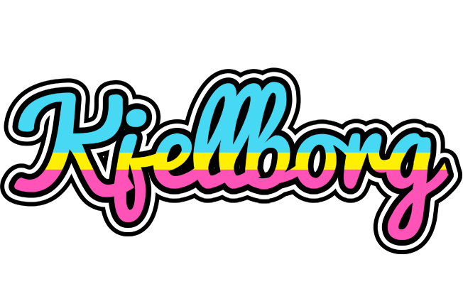 Kjellborg circus logo
