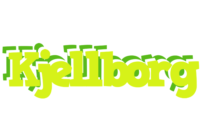 Kjellborg citrus logo