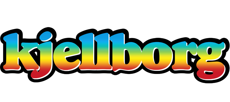Kjellborg color logo