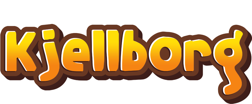 Kjellborg cookies logo