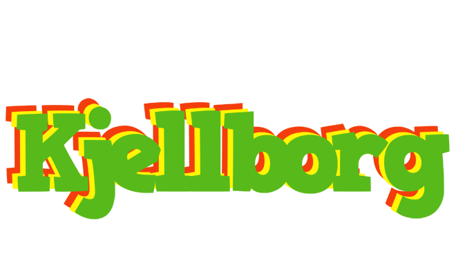 Kjellborg crocodile logo