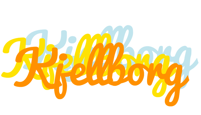 Kjellborg energy logo