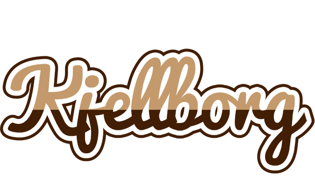 Kjellborg exclusive logo