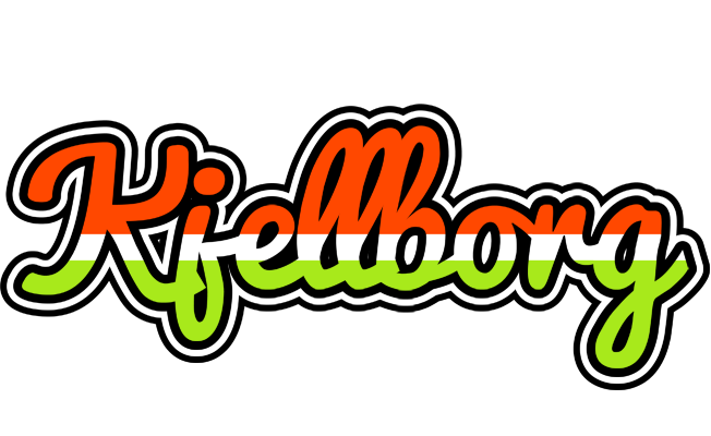 Kjellborg exotic logo