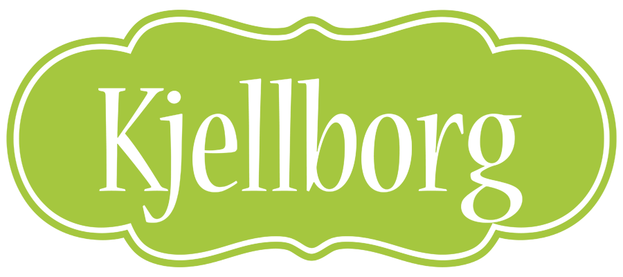 Kjellborg family logo