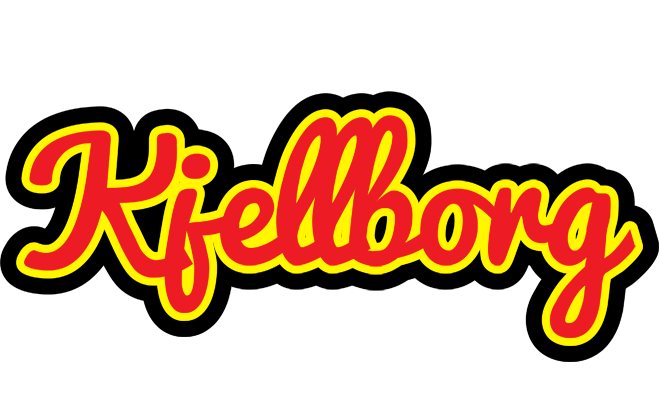 Kjellborg fireman logo