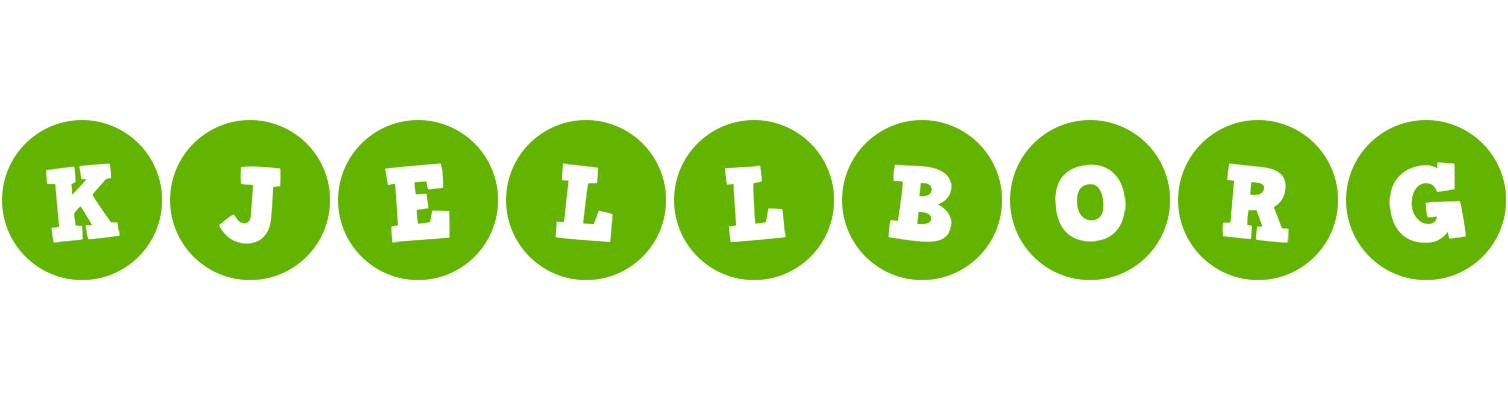 Kjellborg games logo