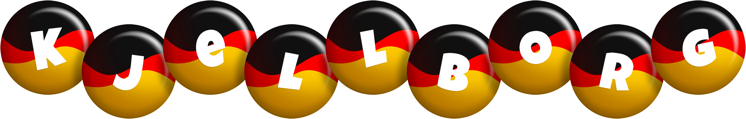 Kjellborg german logo
