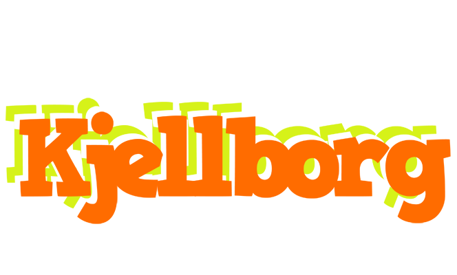 Kjellborg healthy logo