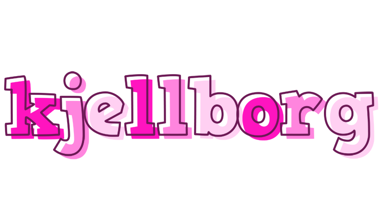 Kjellborg hello logo
