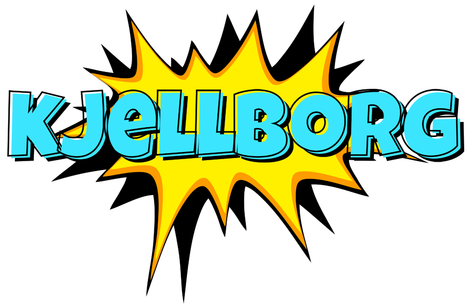 Kjellborg indycar logo