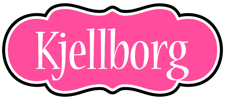 Kjellborg invitation logo
