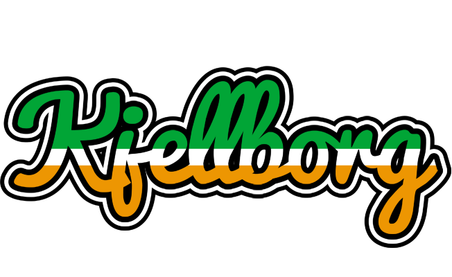 Kjellborg ireland logo
