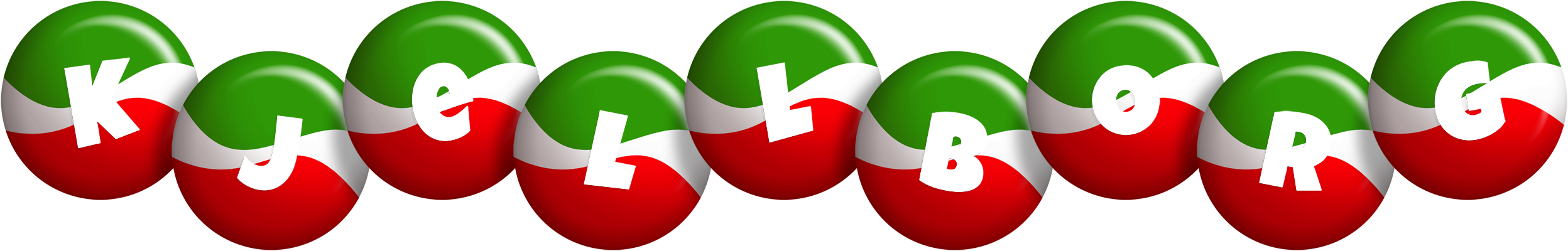 Kjellborg italy logo
