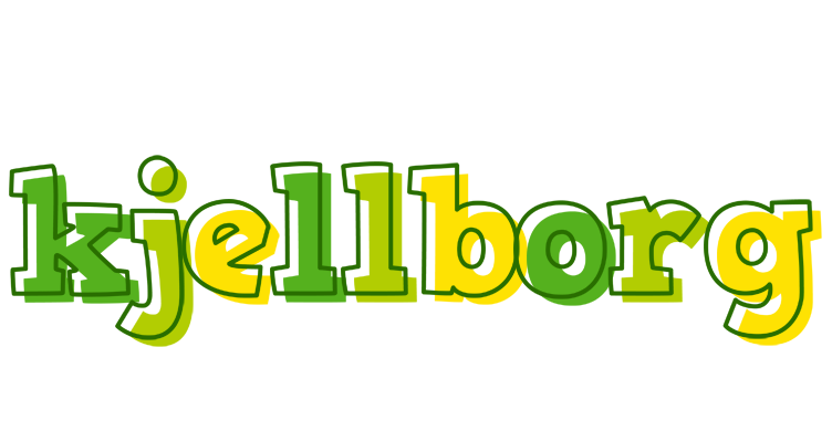 Kjellborg juice logo