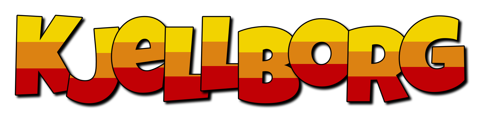 Kjellborg jungle logo