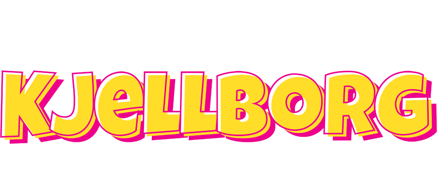 Kjellborg kaboom logo