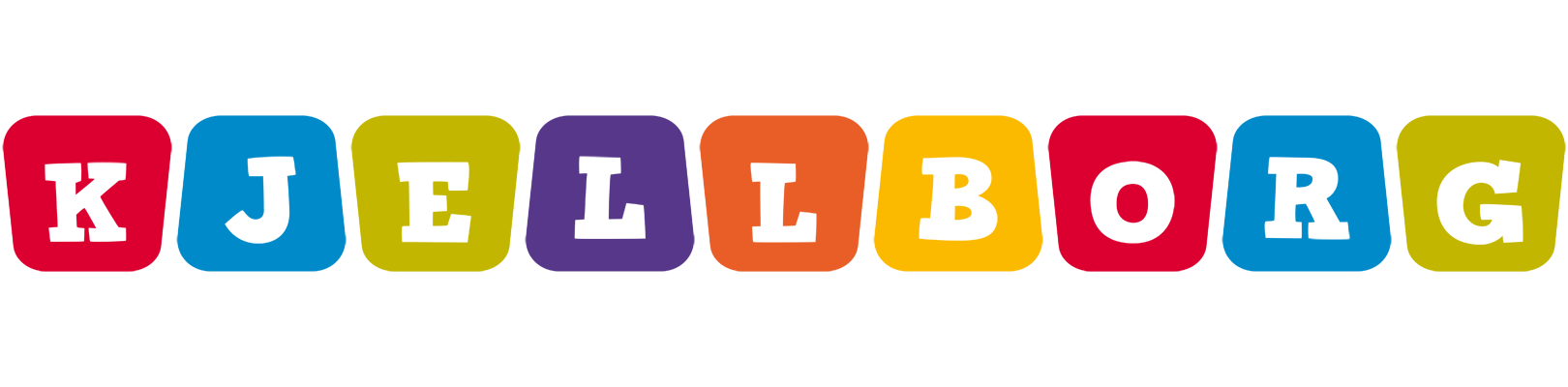 Kjellborg kiddo logo