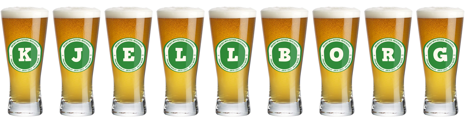 Kjellborg lager logo