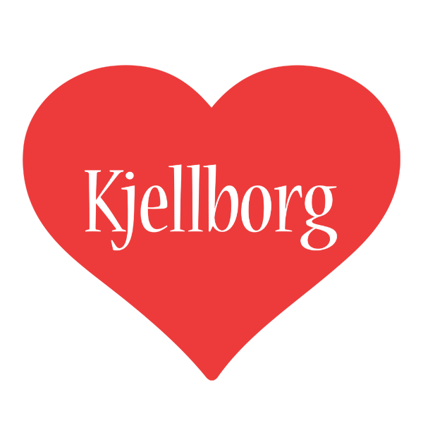 Kjellborg love logo