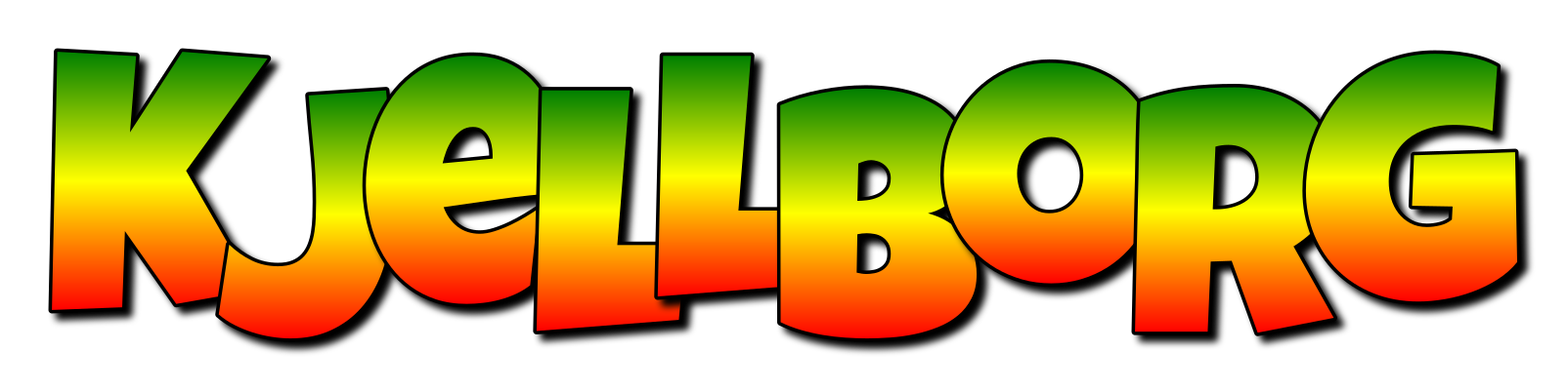 Kjellborg mango logo