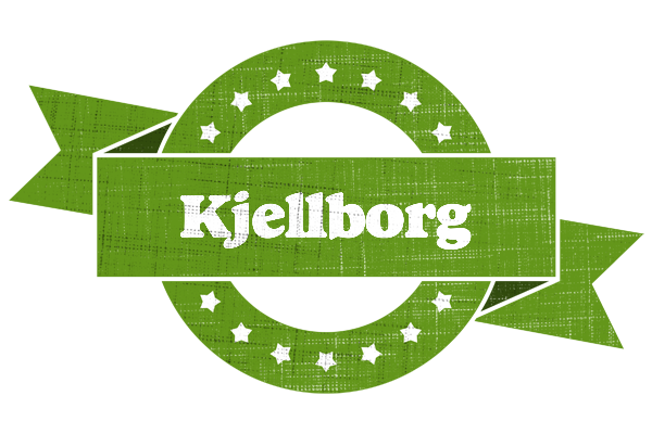 Kjellborg natural logo