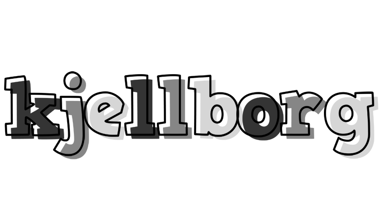 Kjellborg night logo