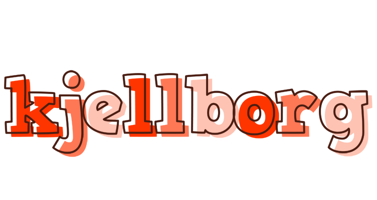 Kjellborg paint logo