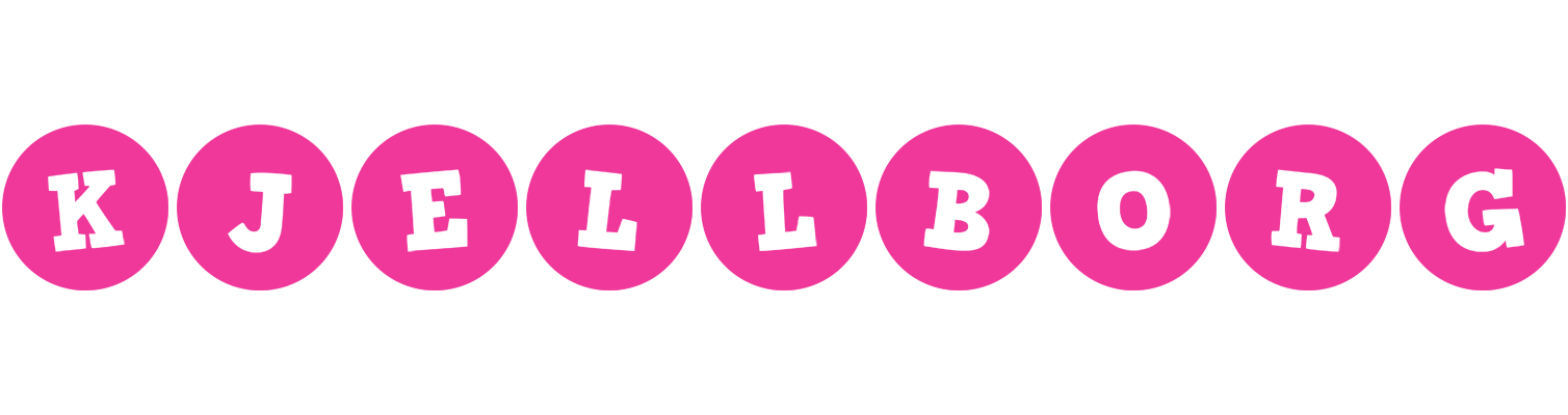 Kjellborg poker logo