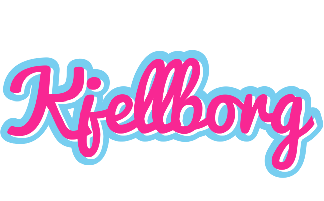 Kjellborg popstar logo