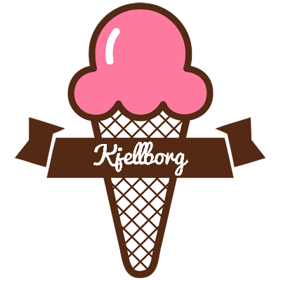 Kjellborg premium logo