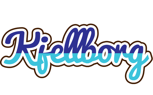 Kjellborg raining logo