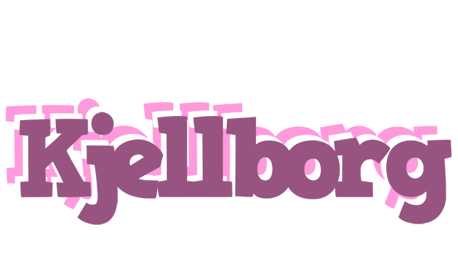 Kjellborg relaxing logo