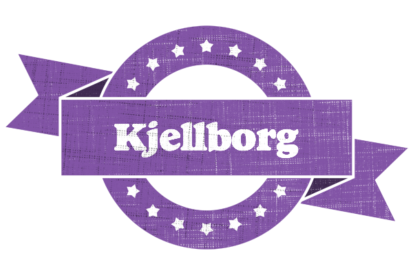 Kjellborg royal logo