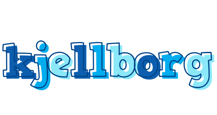 Kjellborg sailor logo