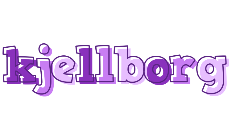 Kjellborg sensual logo