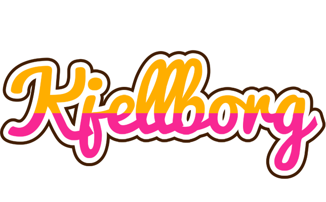 Kjellborg smoothie logo