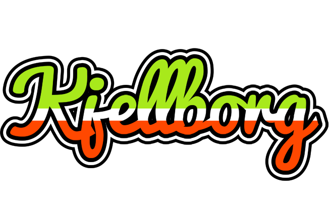 Kjellborg superfun logo