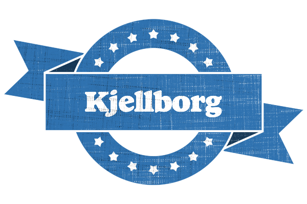 Kjellborg trust logo