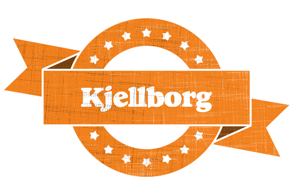 Kjellborg victory logo