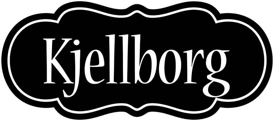 Kjellborg welcome logo
