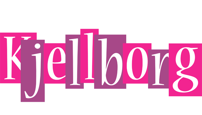Kjellborg whine logo