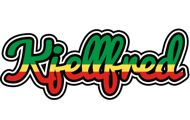 Kjellfred african logo